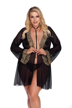 Przejdź do produktu MARCIANNA ROBE (ROBE/PENIUAR) XXL+