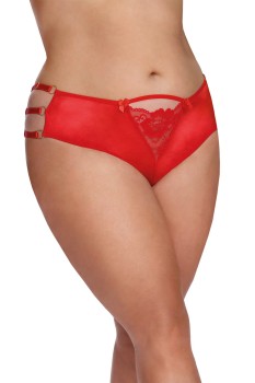 Przejdź do produktu DELPHINE KNICKERS (KNICKERS/MAJTKI) XL+