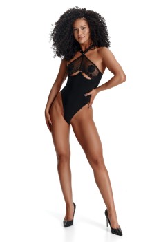 Przejdź do produktu Bielizna LadyX Trini XXL   body