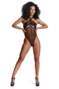 Przejdź do produktu Bielizna LadyX Jimena XL   body