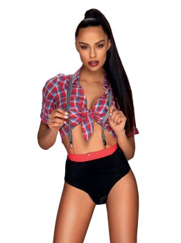 Przejdź do produktu Bielizna Worker girl L/XL