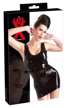 Przejdź do produktu Latex Mini Dress S