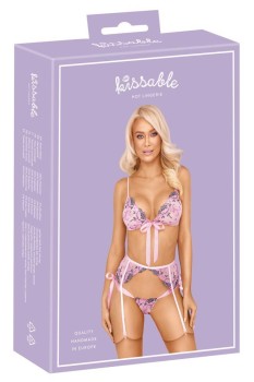 Przejdź do produktu Bra Set Embroidery L/XL