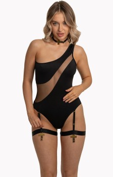 Przejdź do produktu JENNY XXL/XXXL (blackbody/czarne body)