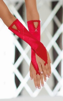 Przejdź do produktu Gloves 7710   red S/L