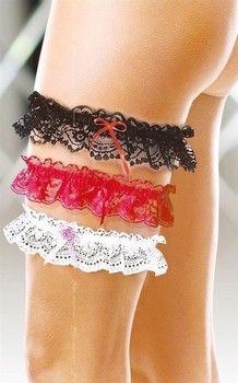 Przejdź do produktu Garter 7401   white S/L