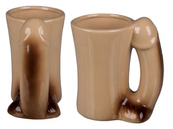 Przejdź do produktu Kubek Ceramiczny Kubek Penisek