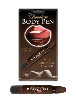 Przejdź do produktu Chocolate Body Pen Brown skin tone