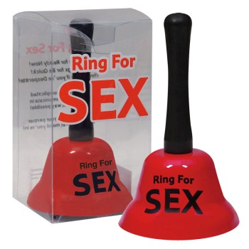 Przejdź do produktu Sex Bell Ring for Sex