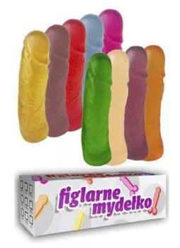 Przejdź do produktu Zabawka Mydełko Penis