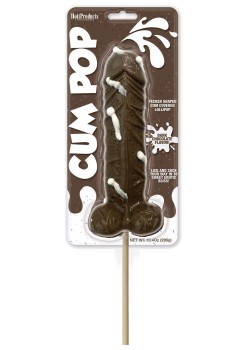 Przejdź do produktu Chocolate Flavoured Cum Pops Black