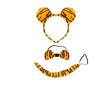 Przejdź do produktu Roleplay Tiger Set