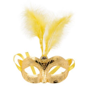 Przejdź do produktu Maska Venetian Mask Gold