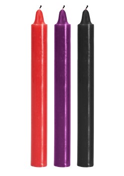 Przejdź do produktu Japanese Drip Candles Multicolor