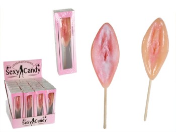 Przejdź do produktu Lizak   Candy Lollipop PUSSY