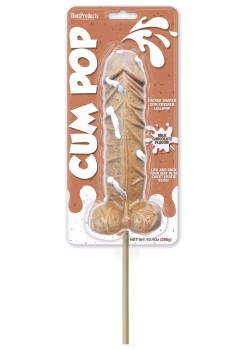 Przejdź do produktu Chocolate Flavoured Cum Pops Brown skin tone