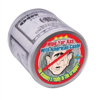 Przejdź do produktu Wipe Your Ass With American Cash