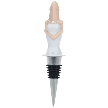 Przejdź do produktu Bride Bottle Stopper   Flesh