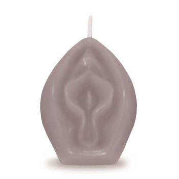 Przejdź do produktu Eden's Candle   Vanilla Scented Vagina   Taupe