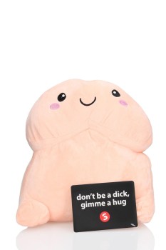 Przejdź do produktu Short Penis Plushie 12/ 30 cm