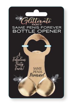 Przejdź do produktu Glitterati Penis Bottle Opener