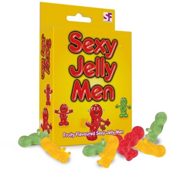 Przejdź do produktu Żelki napalony facet