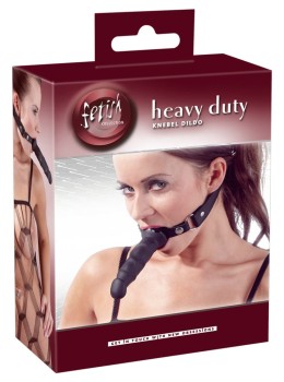 Przejdź do produktu Gag with dildo