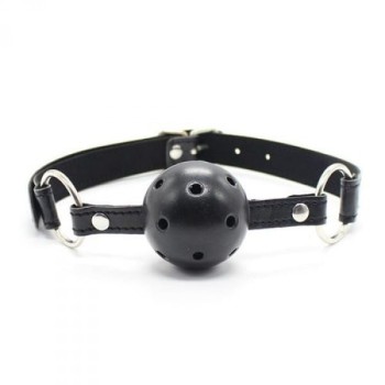 Przejdź do produktu Knebel Breathable Ball Gag (nero)
