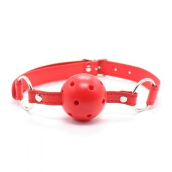 Przejdź do produktu Knebel Breathable Ball Gag (rosso)