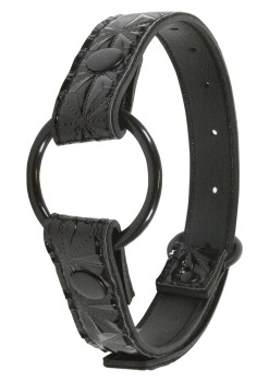 Przejdź do produktu O Ring Mouth Gag Black