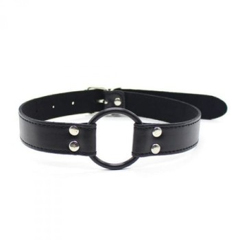 Przejdź do produktu Knebel Easy Belt Ring Gag (nero)