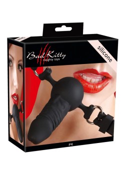 Przejdź do produktu Gag Ball Silicone