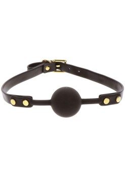 Przejdź do produktu Studded Mouth Gag Black