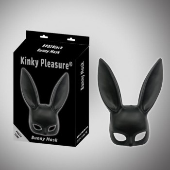 Przejdź do produktu Maska   Bunny Mask Black