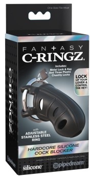 Przejdź do produktu FCR Hardcore Silicone Cock Blo