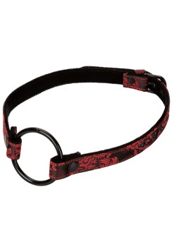 Przejdź do produktu Scandal Wide Open Mouth Gag Black