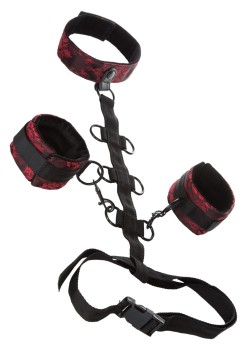 Przejdź do produktu Scandal Collar Body Restraint Black