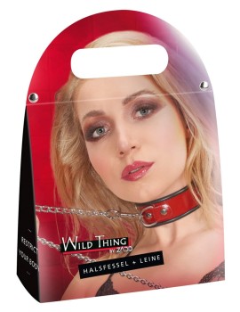 Przejdź do produktu Leather Collar and Leash