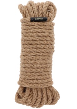 Przejdź do produktu Hemp Rope 10 Meter 7 mm Nude