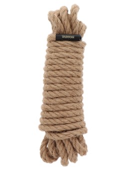 Przejdź do produktu Hemp Rope 5 Meter 7 mm Nude