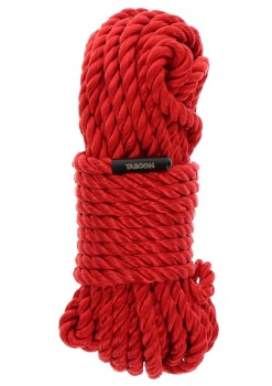 Przejdź do produktu Bondage Rope 10 meter 7 mm Red