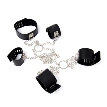 Przejdź do produktu Costrittivo Chain Hogtie black