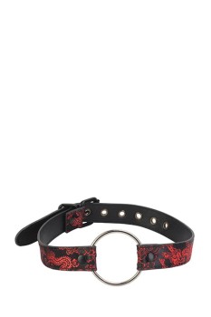 Przejdź do produktu BLAZE DELUXE O RING MOUTH GAG