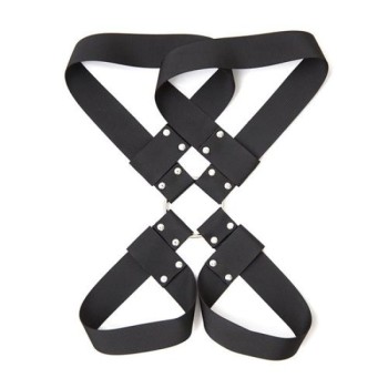 Przejdź do produktu Set costrittivo Long Arms Restraint black