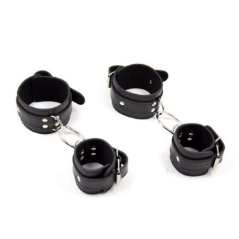 Przejdź do produktu Costrittivi Chain Arms black