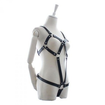 Przejdź do produktu BDSM Penitence Mood Dress (nero)
