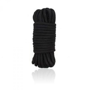 Przejdź do produktu Wiązania COTTON ROPE 5MBLACK