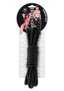 Przejdź do produktu Bondage Rope 3M Black