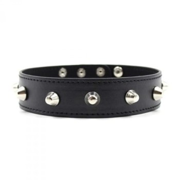 Przejdź do produktu Wiązania Collare Spikes Collar black