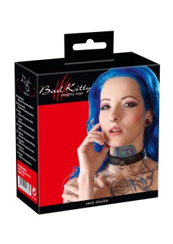 Przejdź do produktu Bondage Collar black BK